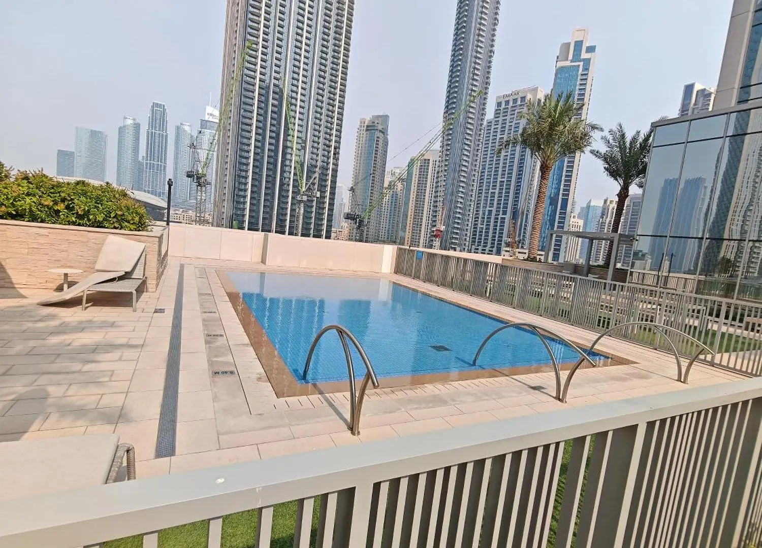 Forte Tower 1 With Burj Khalifa View - Vigor Vacation Homes ドバイ
