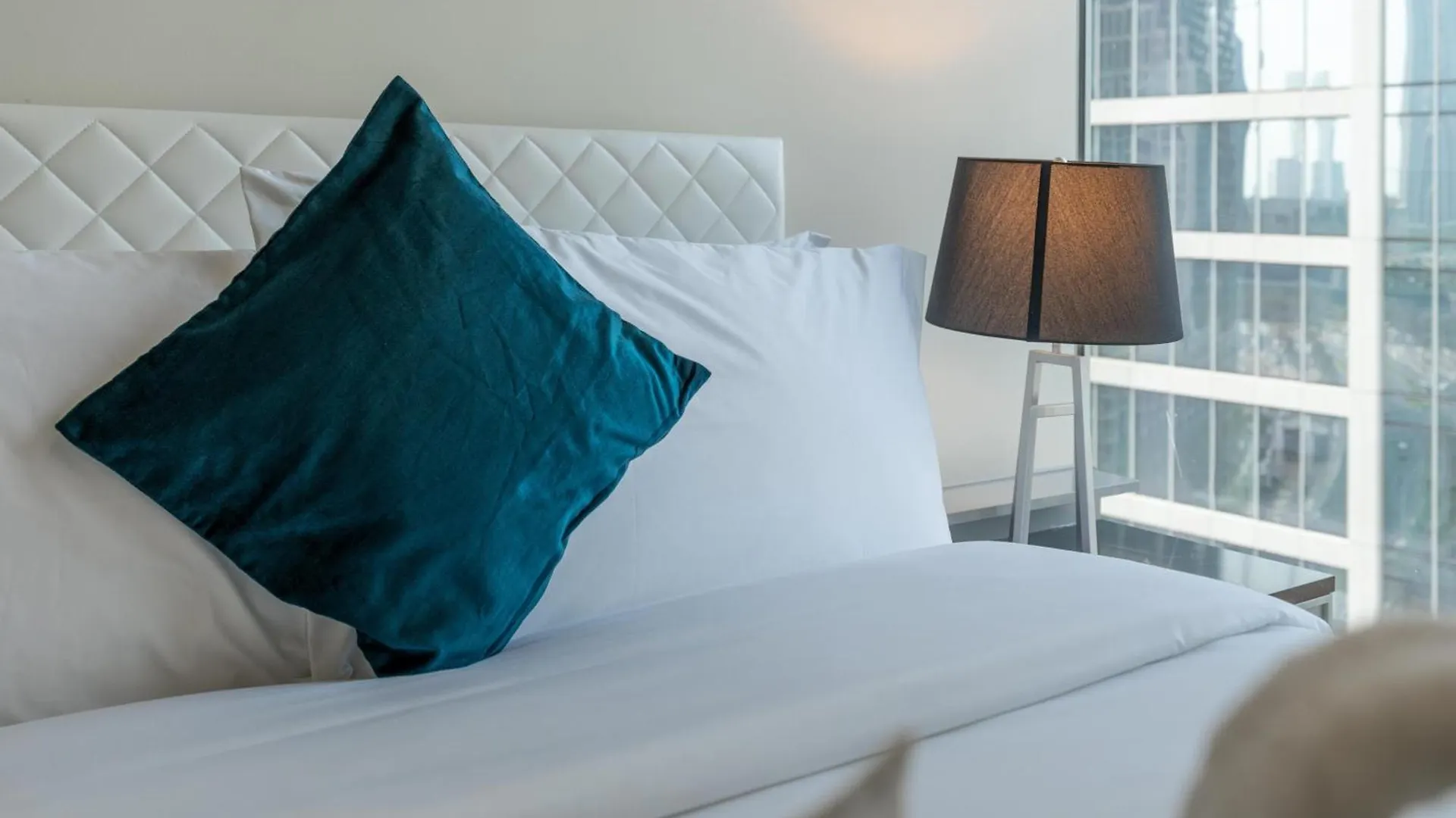 Forte Tower 1 With Burj Khalifa View - Vigor Vacation Homes ドバイ 0*,  アラブ首長国連邦