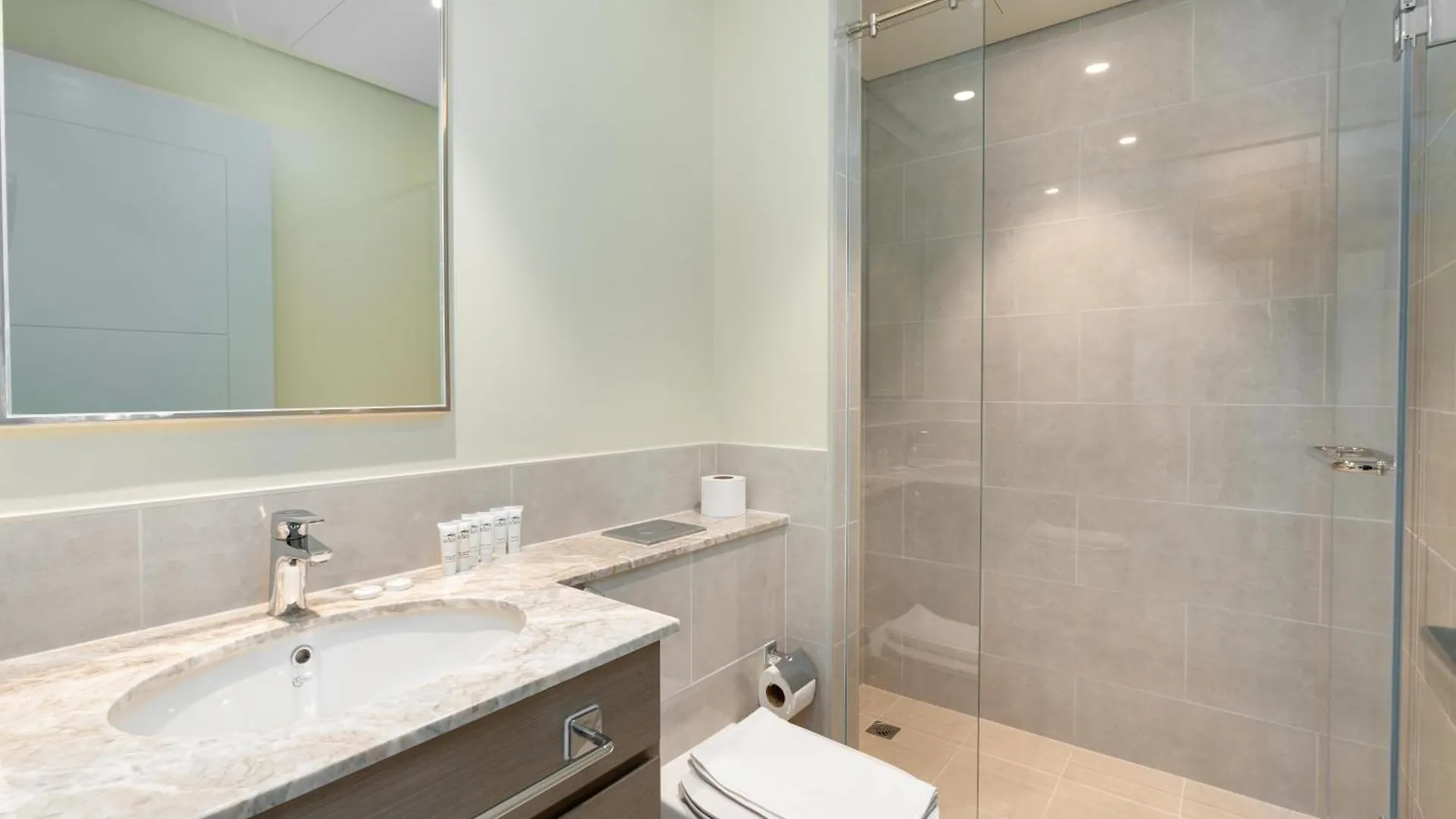 Forte Tower 1 With Burj Khalifa View - Vigor Vacation Homes ドバイ アラブ首長国連邦
