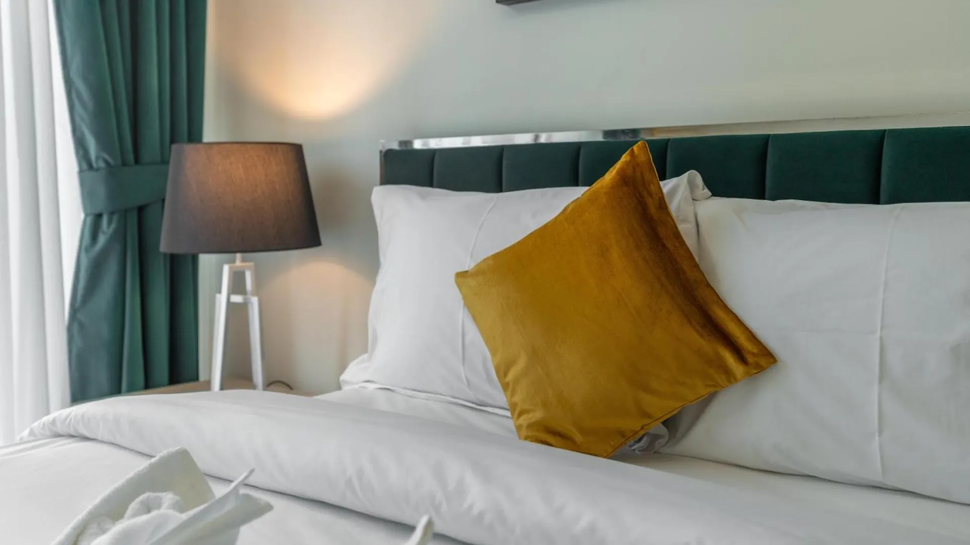Forte Tower 1 With Burj Khalifa View - Vigor Vacation Homes ドバイ